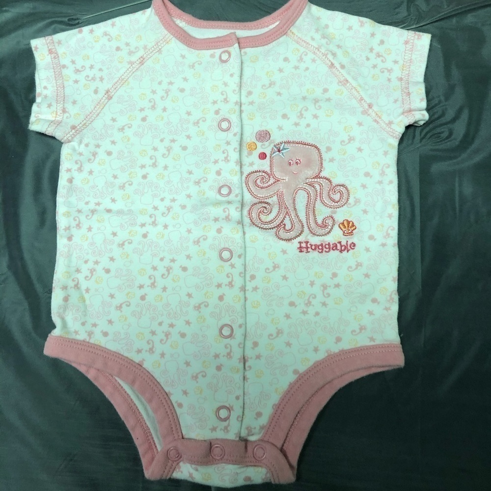 Girls Onsie